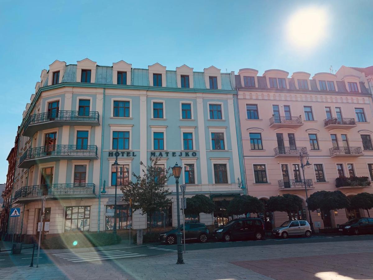 Matejko Hotel — Zdjęcia 1