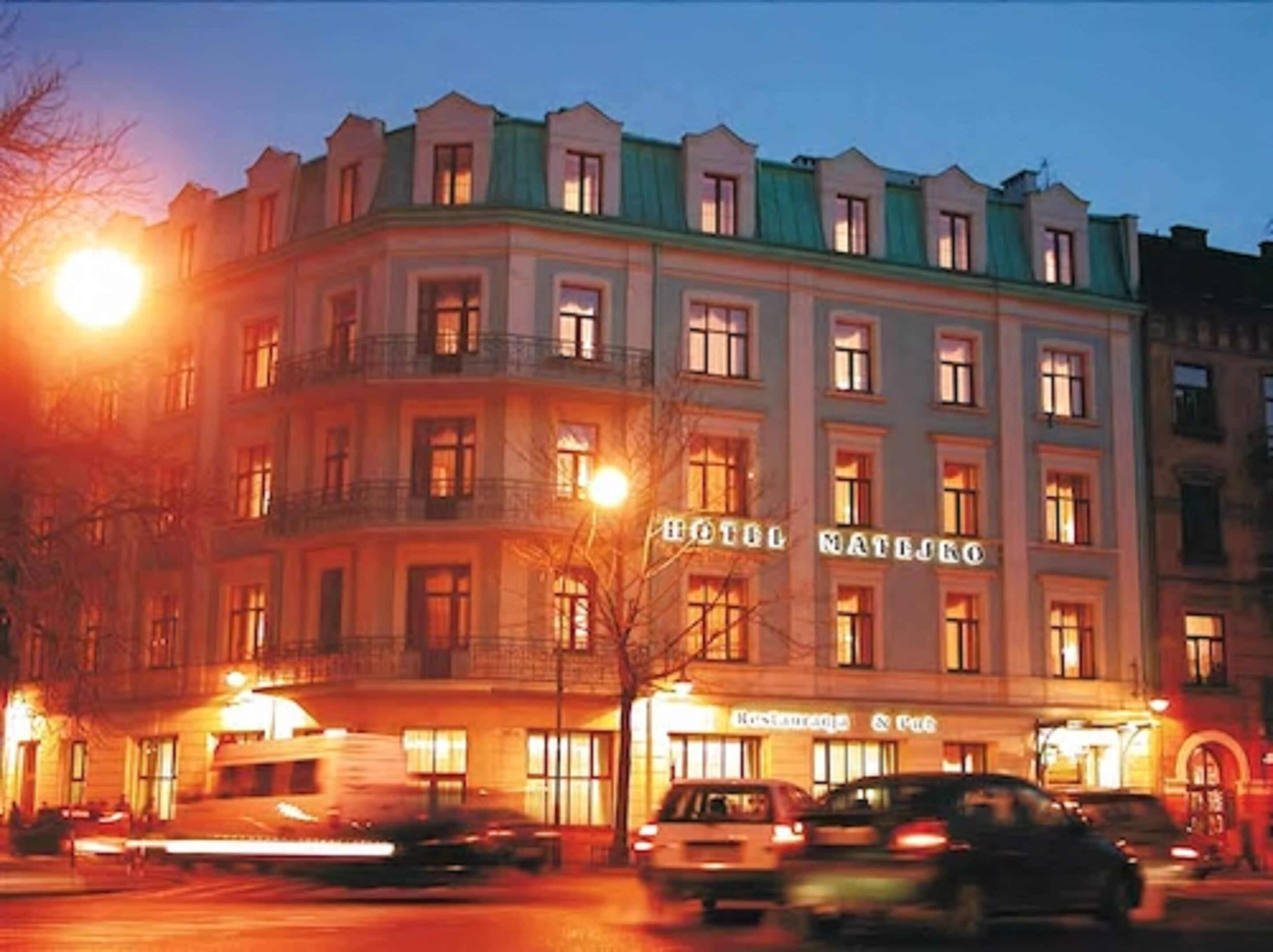 Matejko Hotel — Zdjęcia 3