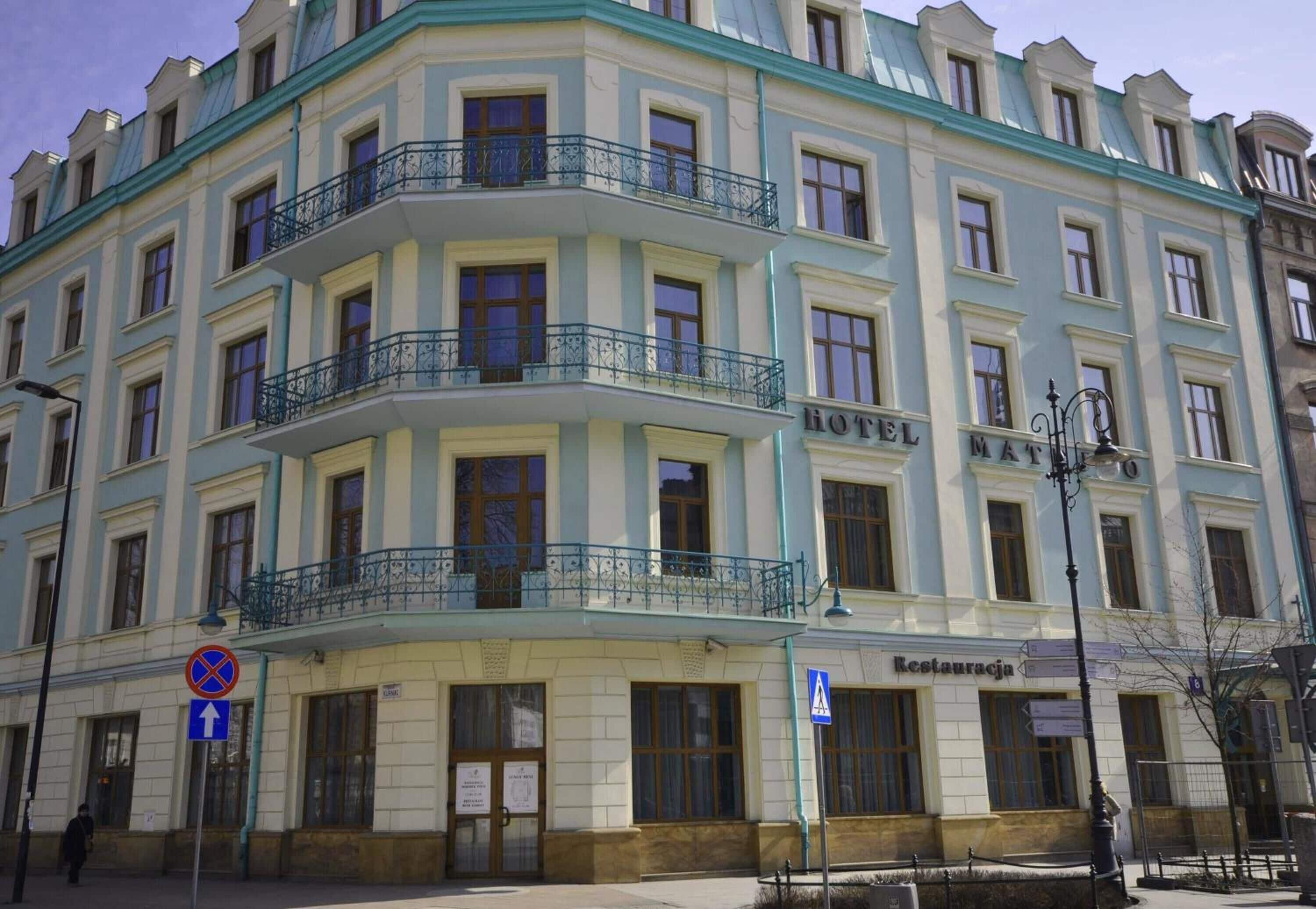Matejko Hotel — Zdjęcia 2